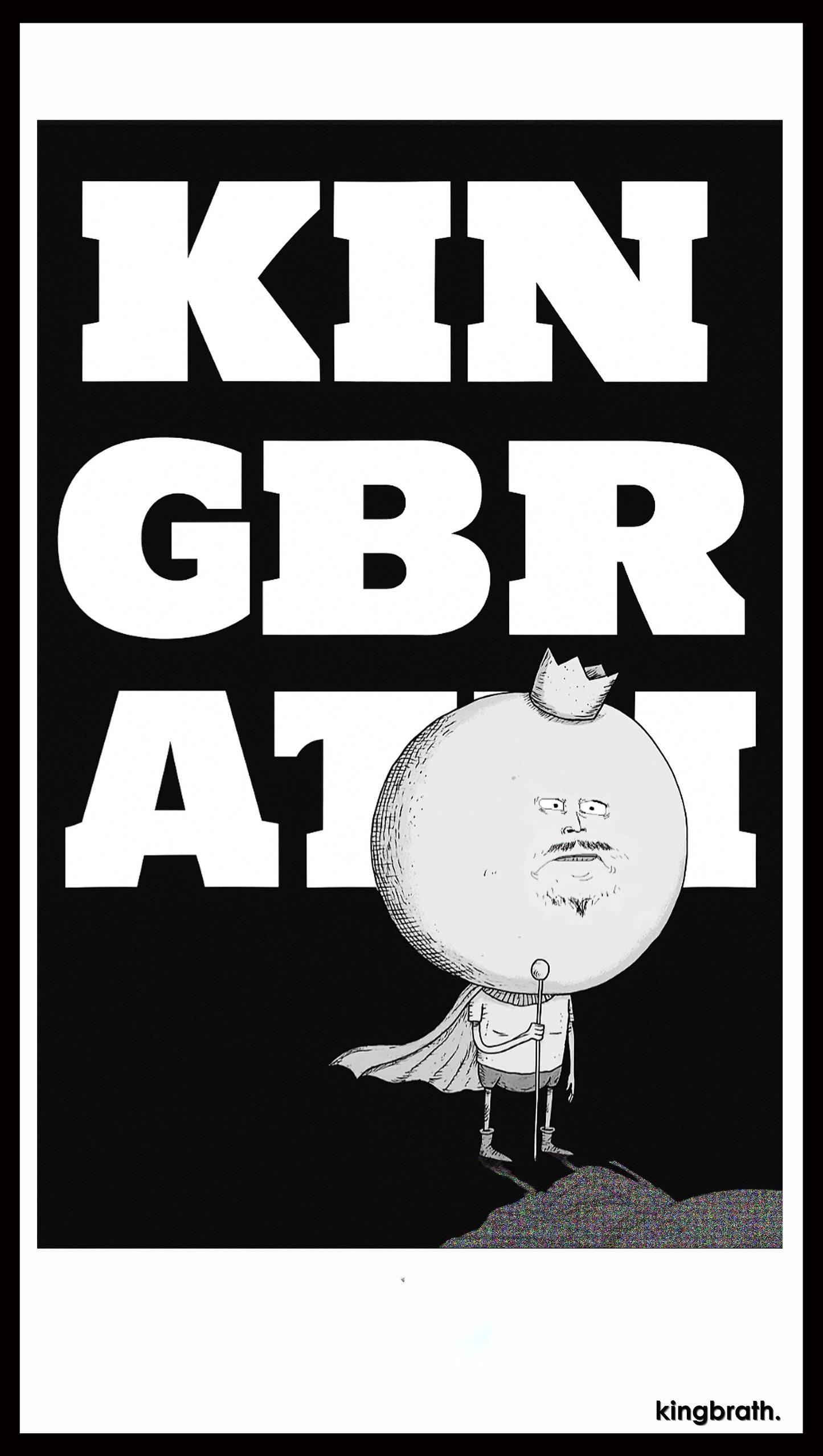Kingbrath Premium Variant Sweatshirt