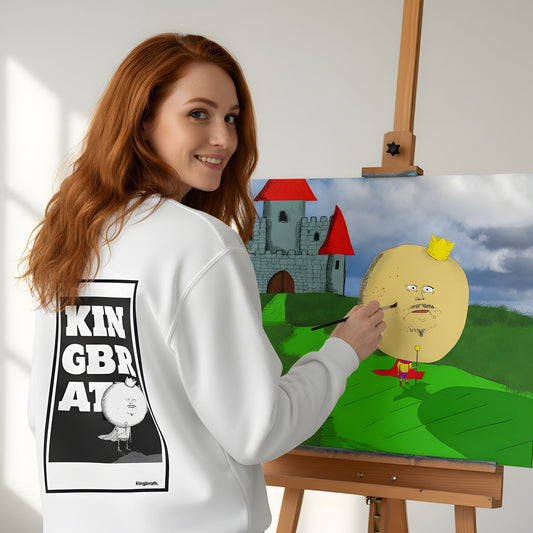 Kingbrath Premium Variant Sweatshirt